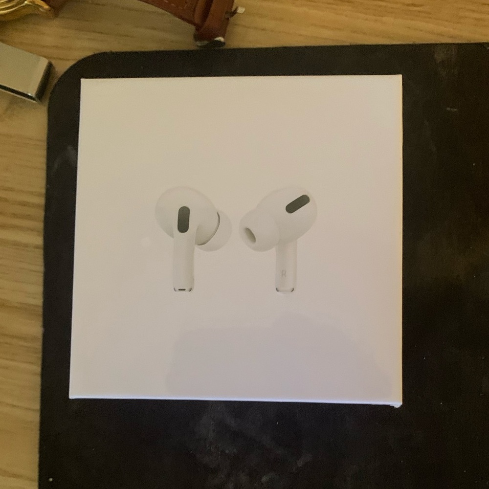 Airpods pros